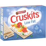 Arnotts Cruskits Crispbread Low Fat 250g