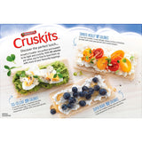 Arnotts Cruskits Crispbread Low Fat 250g
