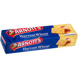 Arnotts Crackers Harvest Wheat 250g