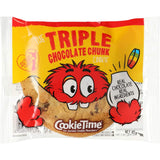 Cookie Time Cookies Triple Chocolate Each 85g