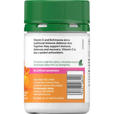 Healtheries Vitamin C & Echinacea 1000mg 35pack