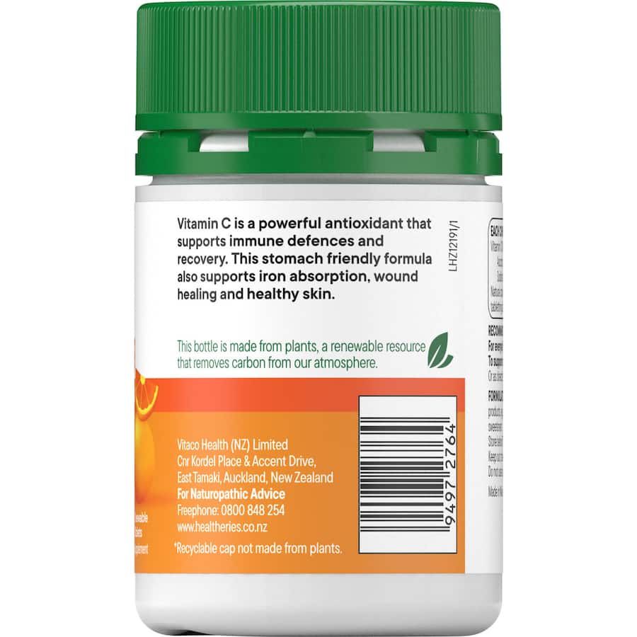 Healtheries Vitamin C Chewable 1000mg 35pack