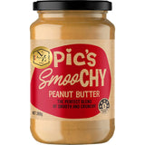 Pic's Smoochy Peanut Butter  380g