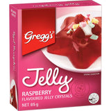 Greggs Jelly Raspberry