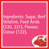 Greggs Jelly Raspberry