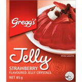 Greggs Jelly Strawberry