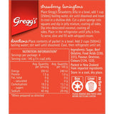 Greggs Jelly Strawberry