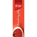 Greggs Jelly Strawberry