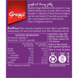 Greggs Jelly Blackberry Box 85g