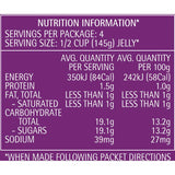 Greggs Jelly Blackberry Box 85g