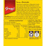 Greggs Jelly Lemon Box 85g