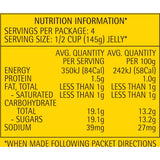 Greggs Jelly Lemon Box 85g