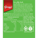 Greggs Jelly Lime Box 85g