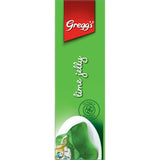 Greggs Jelly Lime Box 85g