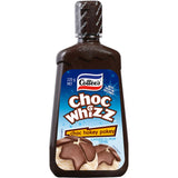 Cottees Ice Cream Topping Choc Hokey Pokey Flavoured