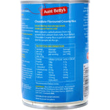 Aunt Bettys Rice 2 Go Creamed Rice Chocolate Creamy Rice Can 440g