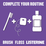 Listerine Mouthwash Fresh Burst 250mL