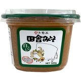 Fukuyama Miso Paste Japanese Shiro Pottle 500g