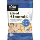 Tasti Almonds Sliced Packet 70g