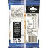 Tasti Almonds Sliced Packet 70g