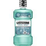 Listerine Mouth Rinse Cool Mint 250mL