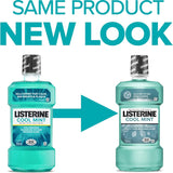 Listerine Mouth Rinse Cool Mint 250mL