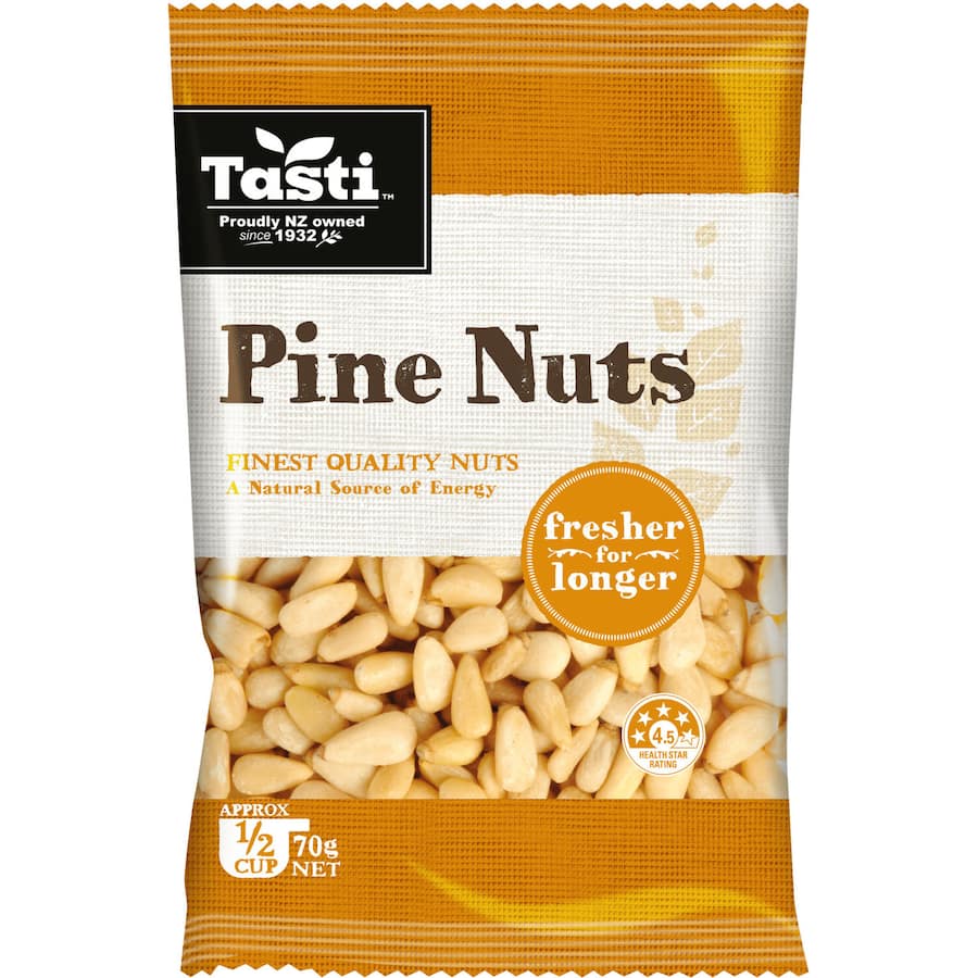 Tasti Pine Nuts  Pkt 70g
