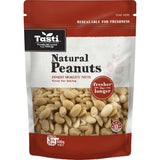 Tasti Peanuts Raw Pkt 500g