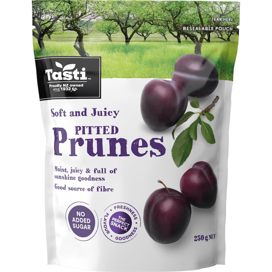 Tasti Prunes  250g
