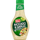 Eta Avocado & Garlic Dressing  250mL