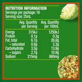 Eta Coleslaw Dressing  Jar 400mL