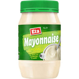 Eta Mayonnaise Original Jar 1L