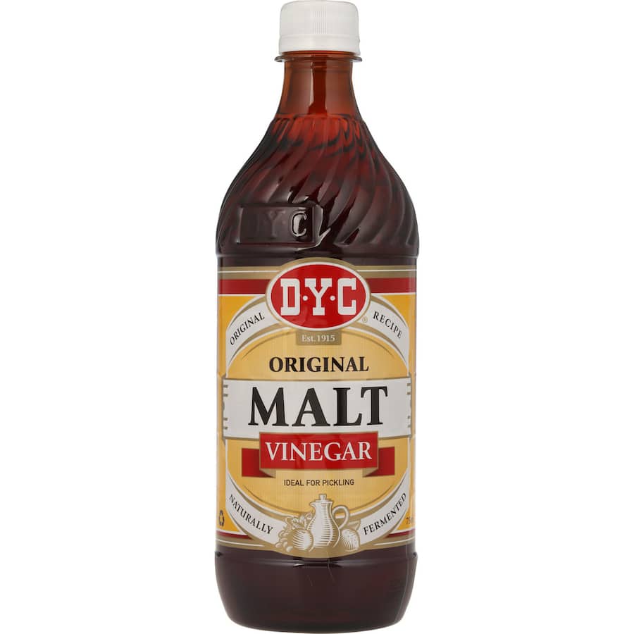 Dyc Malt Vinegar  Btl 750mL