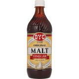 Dyc Malt Vinegar  Btl 750mL