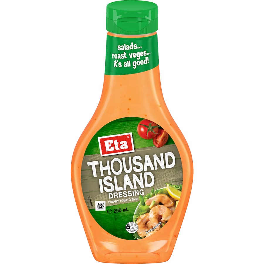 Eta Thousand Island Dressing  250mL