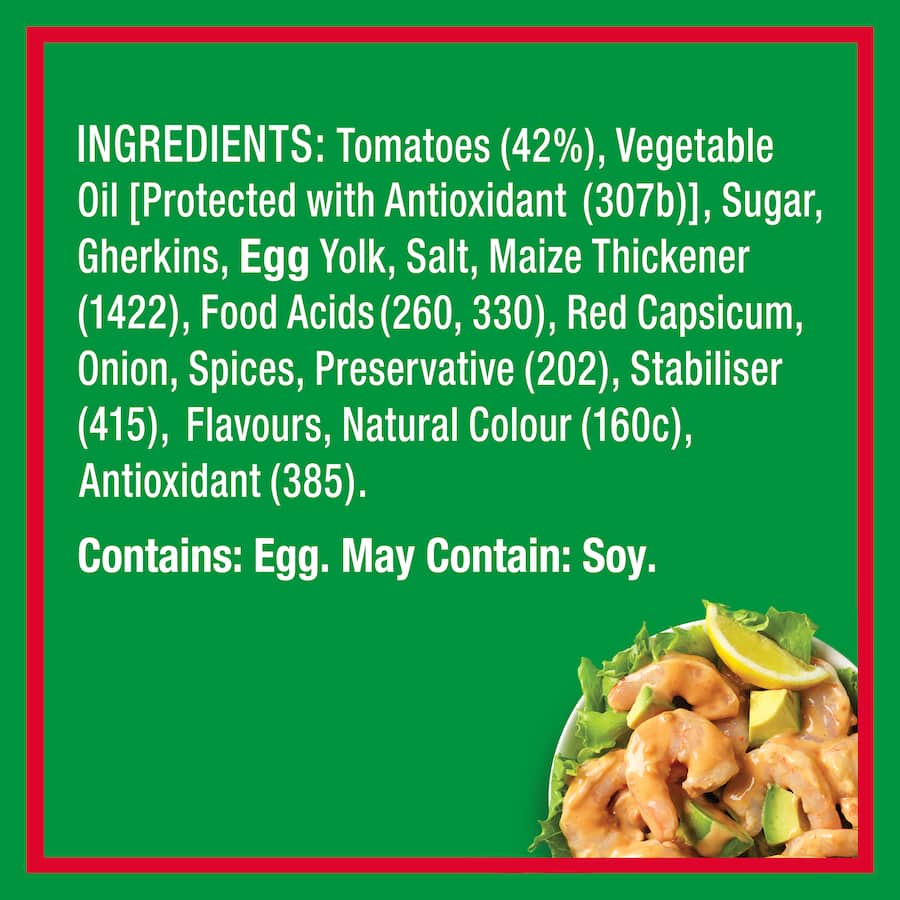 Eta Thousand Island Dressing  250mL