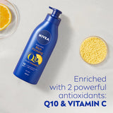 Nivea Body Lotion Rich Firming Q10 Pump 400mL