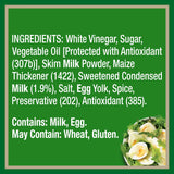 Eta Condensed Milk-style Dressing  400mL