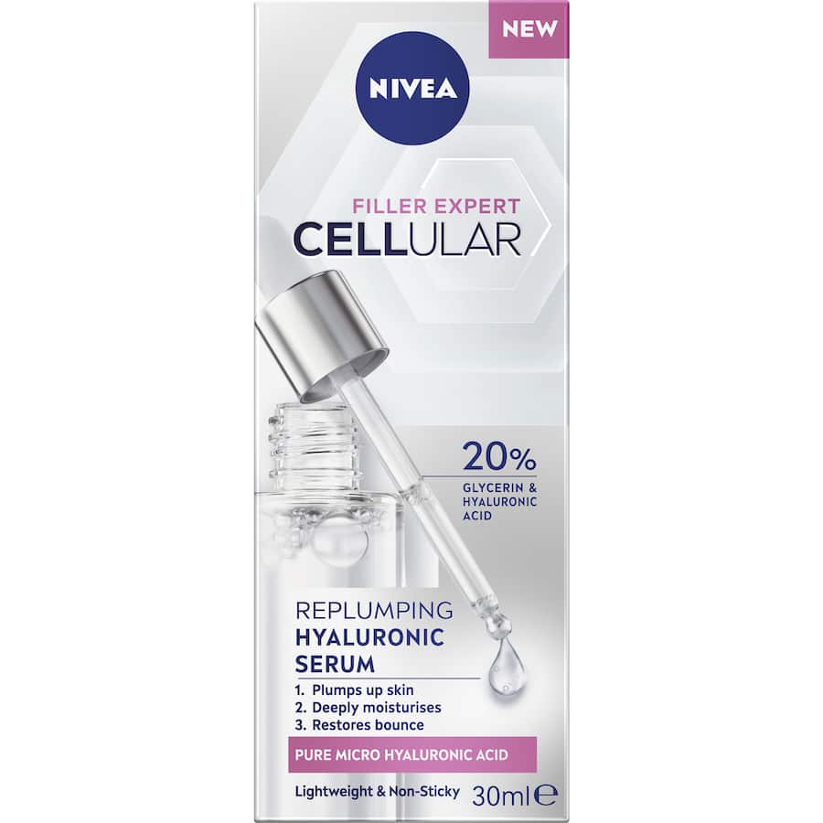 Nivea Cellular Serum  30mL