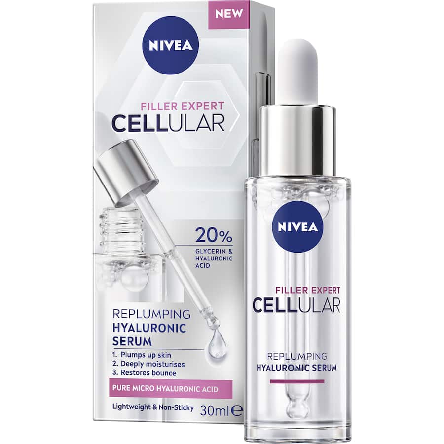 Nivea Cellular Serum  30mL