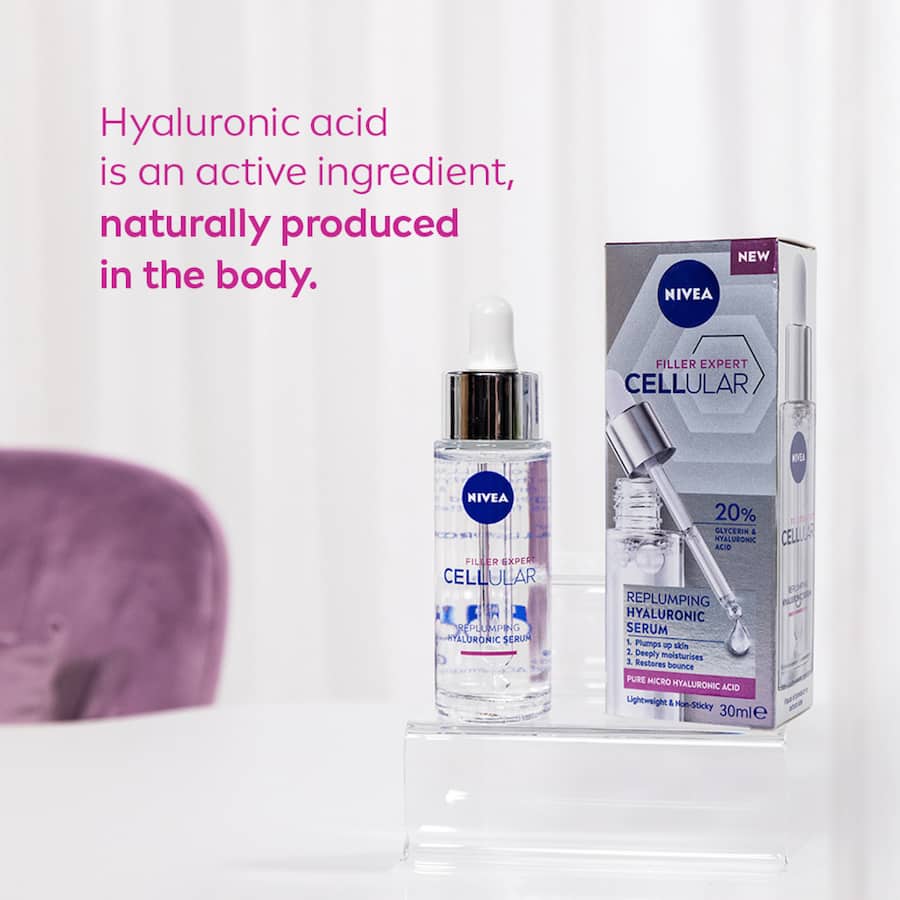 Nivea Cellular Serum  30mL