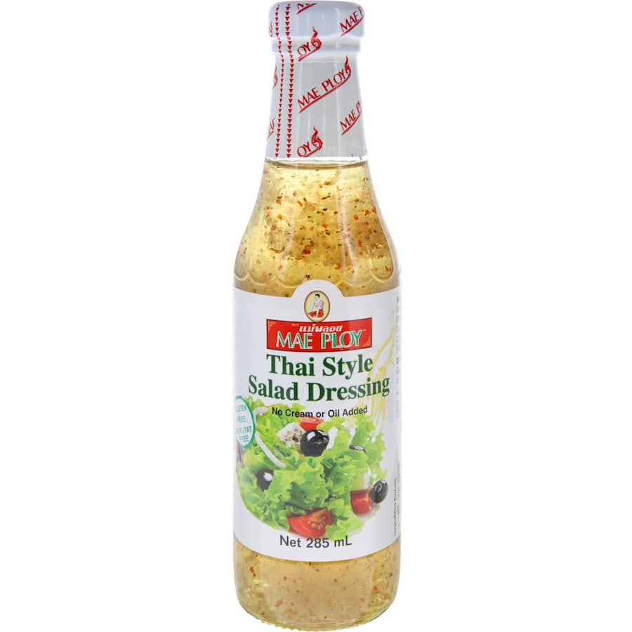 Mae Ploy Salad Dressing Thai Style 285mL