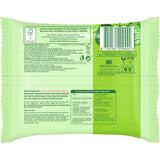 Simple Kind To Skin Cleansing Wipes Biodegradable 25pack
