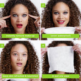 Simple Kind To Skin Cleansing Wipes Biodegradable 25pack