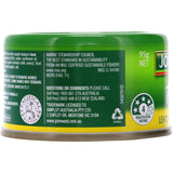 John West Tempters Tuna Lemon & Cracked Pepper Tear tab can 95g