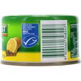 John West Tempters Tuna Lemon & Cracked Pepper Tear tab can 95g