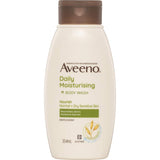 Aveeno Active Naturals Body Wash Daily Moisturising Bottle 354mL