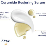 Dove Body Lotion Medium To Dark Skin 400mL
