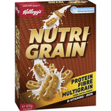 Kellogg's Nutrigrain Cereal  470g