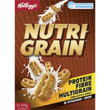 Kellogg's Nutrigrain Cereal  470g